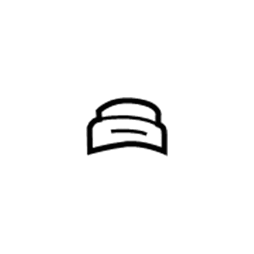 Mopar 52087636AC Bump Stop Suspension