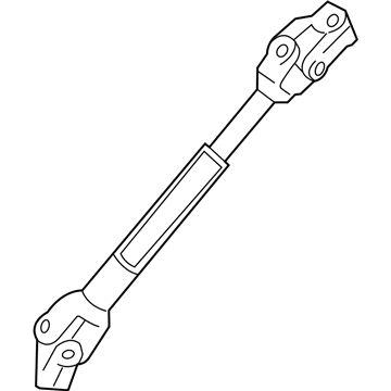 Hyundai 56400-1R200 Joint Assembly-Steering