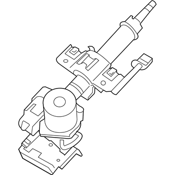 Hyundai 56310-1R305 Column Assembly-Upper