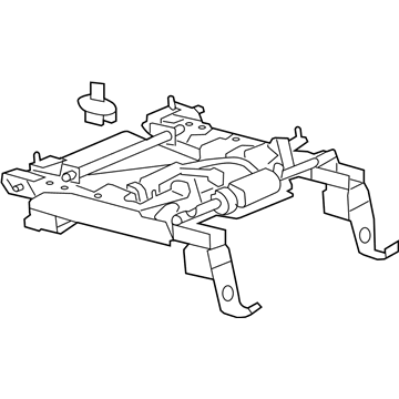 GM 88898550 Adjuster