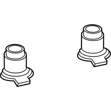 Mopar 52124861AB BUSHING-Cradle