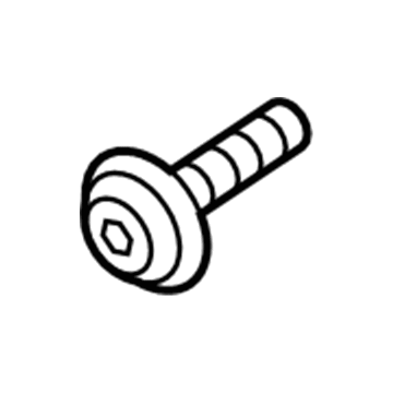 BMW 11-61-7-535-849 Screw