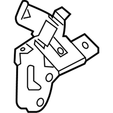 Kia 2730525400 Bracket Assembly-Connector