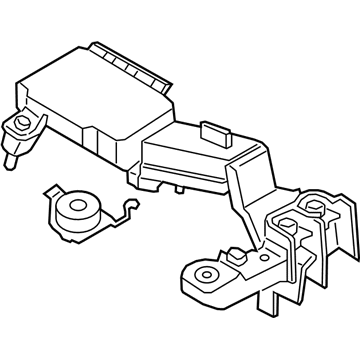 BMW 61-14-6-991-401 BATT.VOLTAGE FOR JUMP START