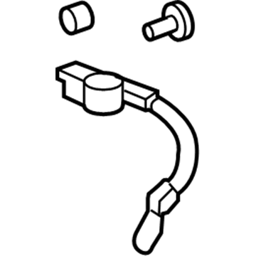 Acura 32600-SEP-A10 Cable Assembly, Battery Ground
