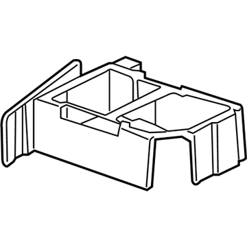 Acura 31521-SEP-A02 Sleeve, Battery