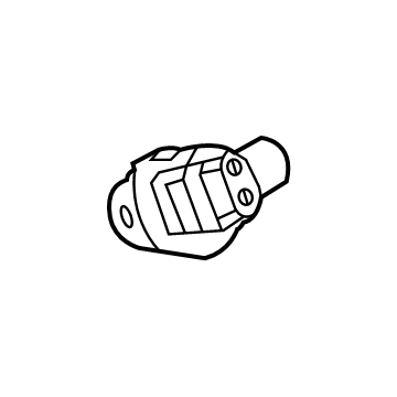 Kia 393502M327 CAMSHAFT Position Sensor