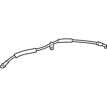 Ford GV6Z-2282-A Brake Hose