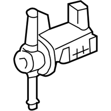 Honda 36162-RCA-A01 Valve, Purge Control Solenoid