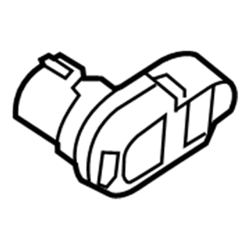 Ford 9U5Z-14489-MAA Adapter