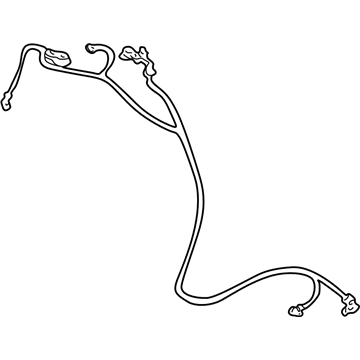Kia 372003C021 Battery Cable Assembly