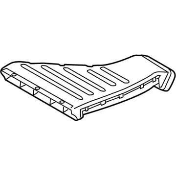 Hyundai 28210-2B700 Duct Assembly-Air