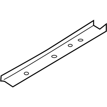 Ford CK4Z-6113208-A Reinforce Plate