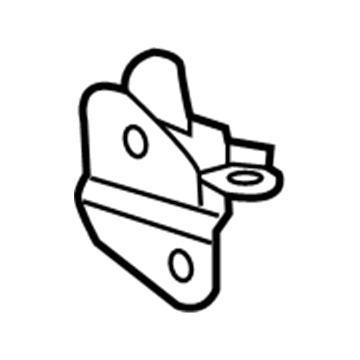 GM 20986575 Upper Hinge