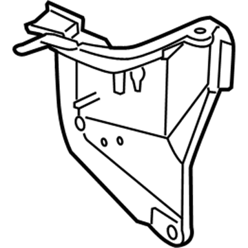 GM 96836234 Support Bracket