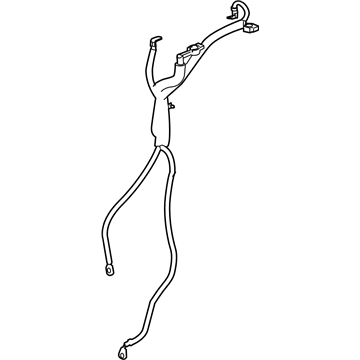 GM 20856292 Cable Asm-Battery Positive & Negative