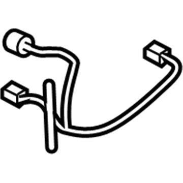 Mopar 5139054AA Wiring-HEADLAMP