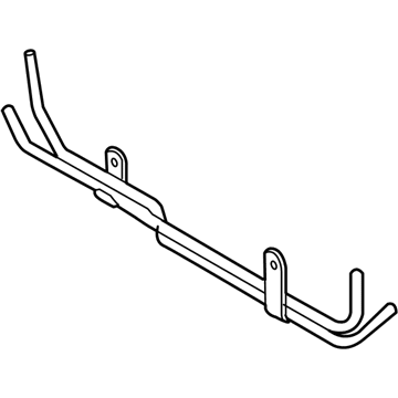 Toyota 32907-02060 Cooler Pipe