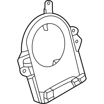 Nissan 47945-HP50A Sensor Assembly-Steering Angle