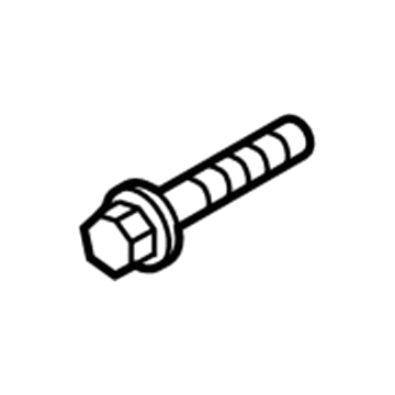 Kia 1125106203 Bolt-Washer Assembly