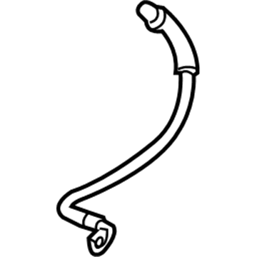 GM 84621219 Brake Hose