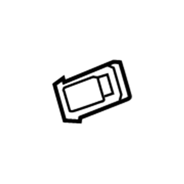Mopar 68230690AB ISOLATOR