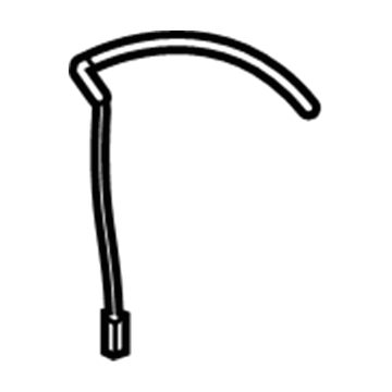 GM 9018791 Lamp