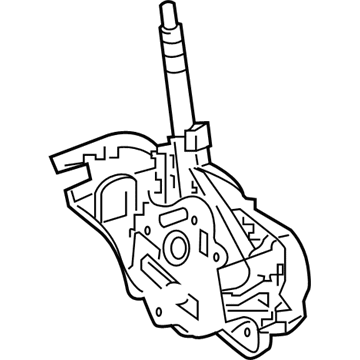 GM 13534680 Gear Shift Assembly