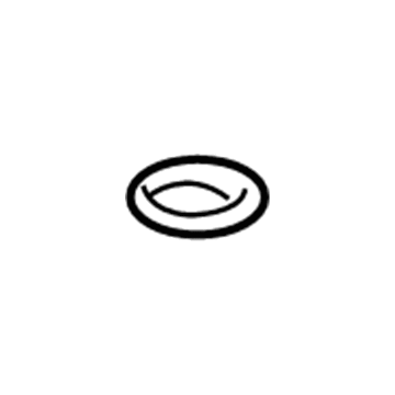 Toyota 77169-33010 Plate Gasket