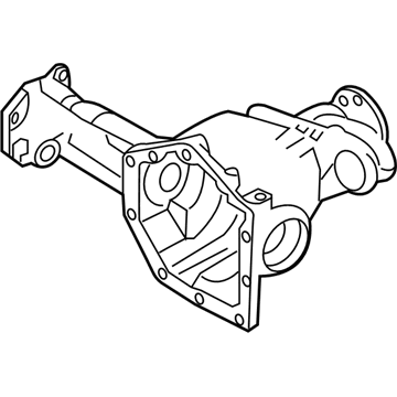 Nissan 38510-EZ20A Carrier Gear