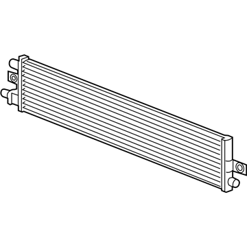 GM 20850707 Auxiliary Cooler