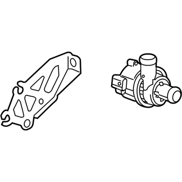 GM 22965101 Auxiliary Pump