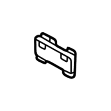 BMW 51-32-8-408-634 Clip