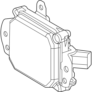 Toyota 88210-02021 Sensor