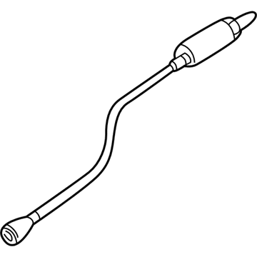 Nissan 22690-8J010 Heated Oxygen Sensor