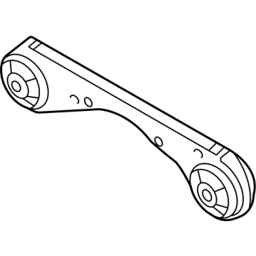 Nissan 55419-6RC4A Bracket Assy-Mounting, Differential