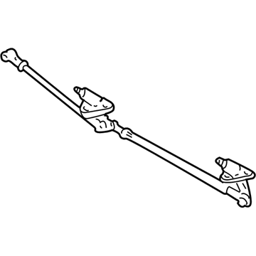 Toyota 85150-0C020 Wiper Linkage