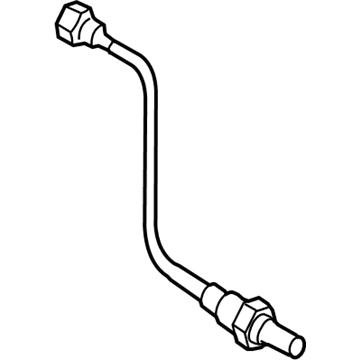 Lexus 89465-33600 Sensor, Oxygen