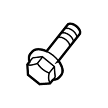 Kia 1249306257B Screw-Tapping