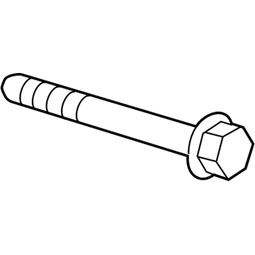 GM 11547258 Mount Bracket Bolt