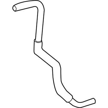 Toyota 32941-60260 Inlet Hose