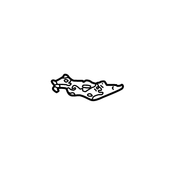 Acura 65517-TYA-A00ZZ Bracket, Canister Mt