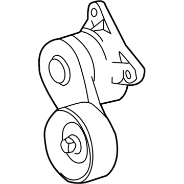 Toyota 16620-46070 Serpentine Tensioner