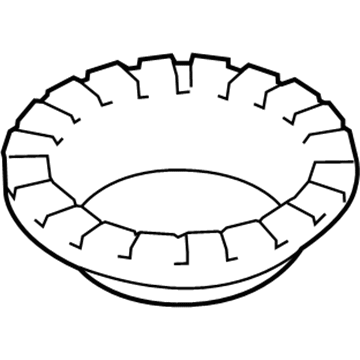 Ford DG9Z-5586-B Upper Spring Insulator