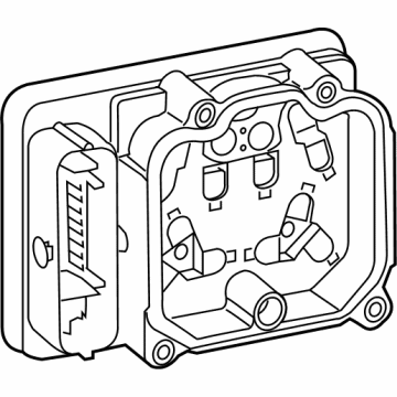 GM 84569119 Control Module