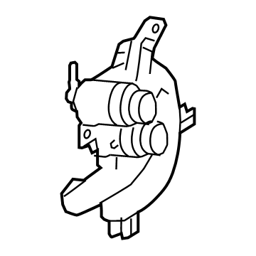 BMW 16-19-7-210-567 Filler Connection