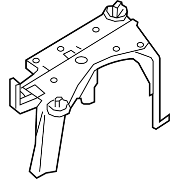 BMW 16-13-6-768-644 Holder