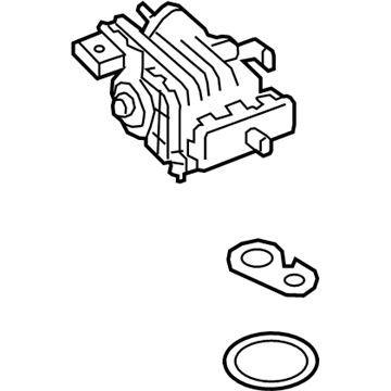 BMW 16-19-7-244-137 Delivery Unit Scr