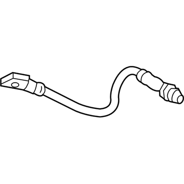 GM 84025411 Brake Hose