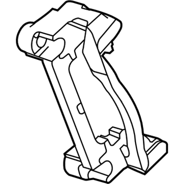 GM 13578101 Caliper Support